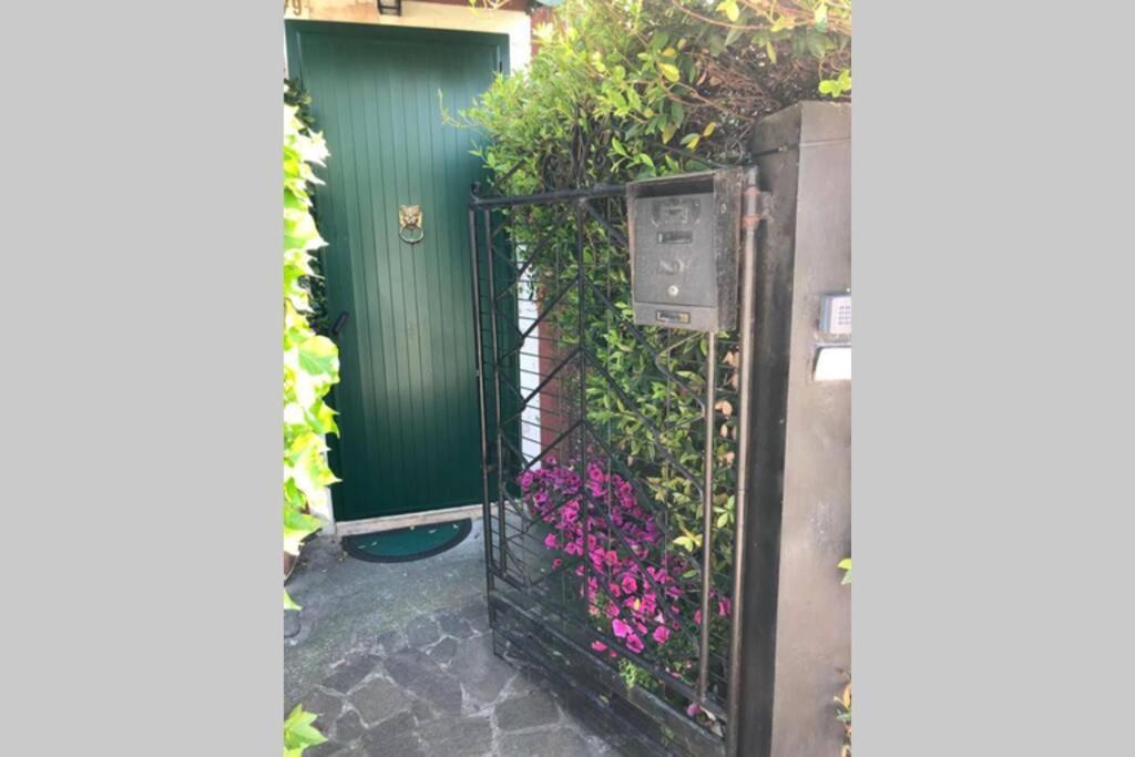 Barchessa Ca' Leon Sul Naviglio Del Brenta Villa Mira Exterior photo